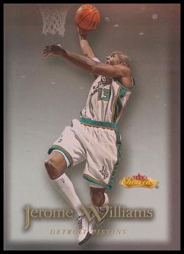 11 Jerome Williams